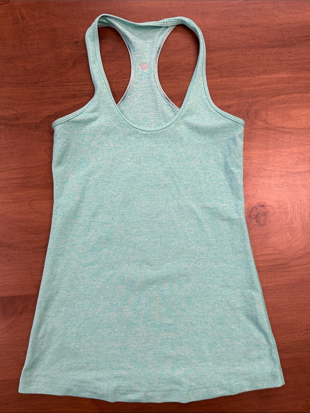 Lulú lemon Light Mint Racerback Tank Top - Women